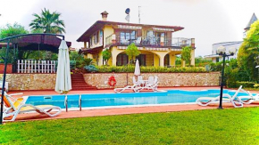 Appartamento bilocale in villa privata con piscina Moniga Del Garda